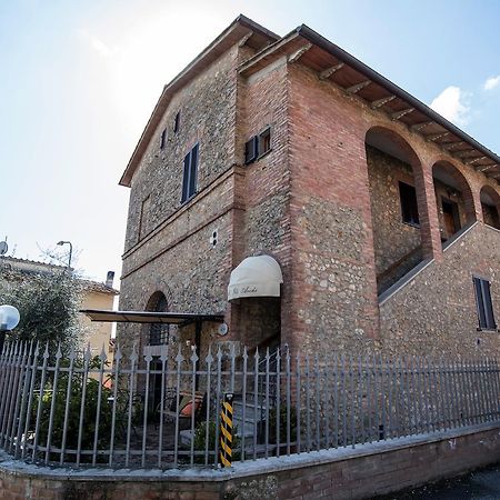 B&B Gli Archi Siena Exterior foto