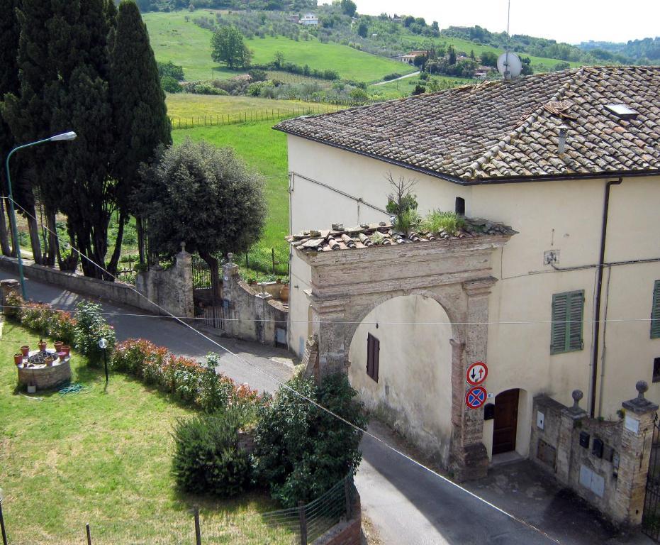 B&B Gli Archi Siena Exterior foto