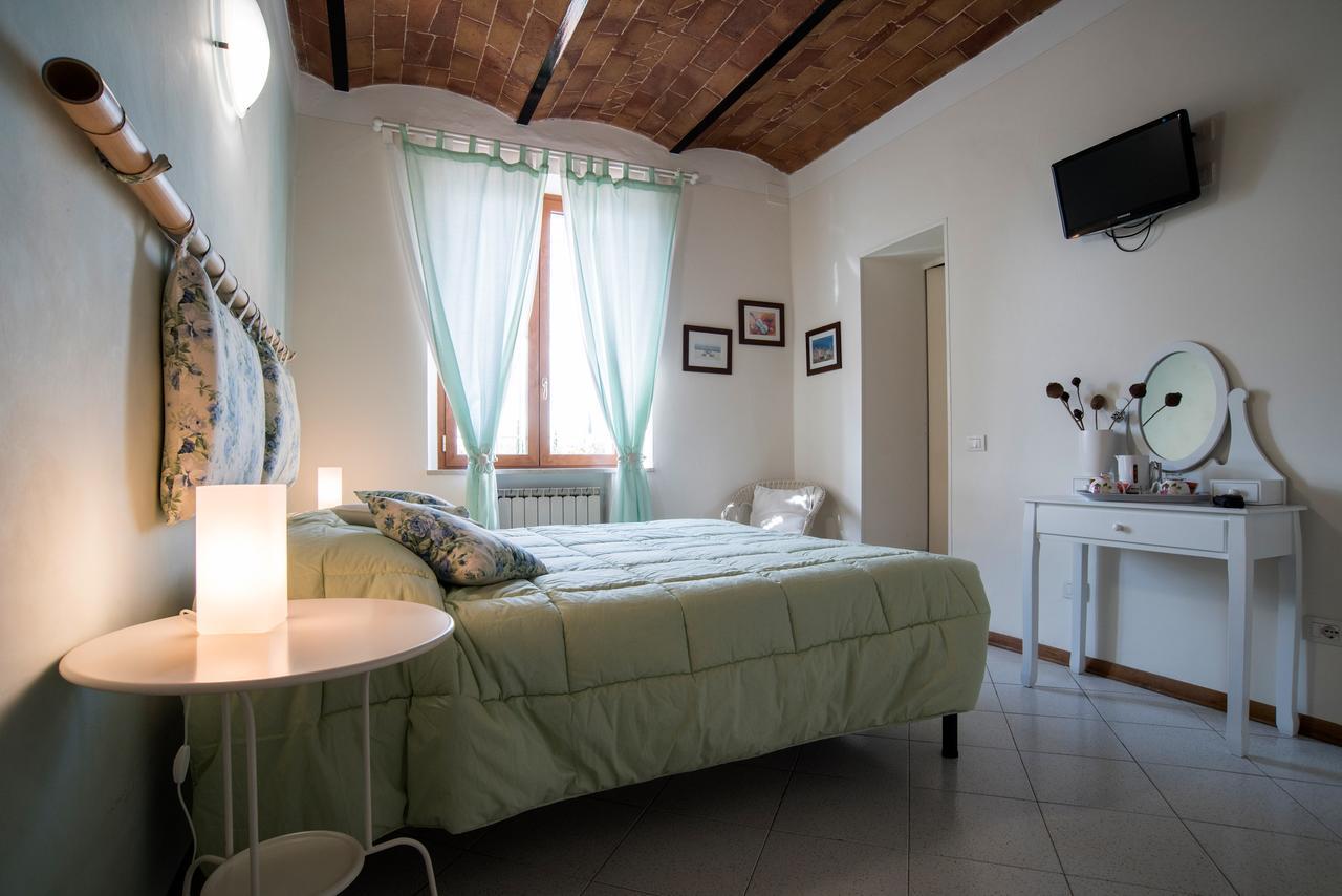 B&B Gli Archi Siena Exterior foto