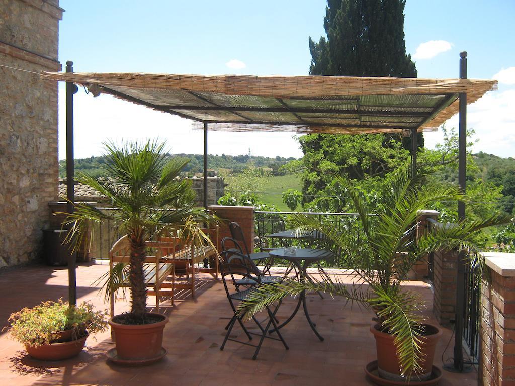 B&B Gli Archi Siena Exterior foto