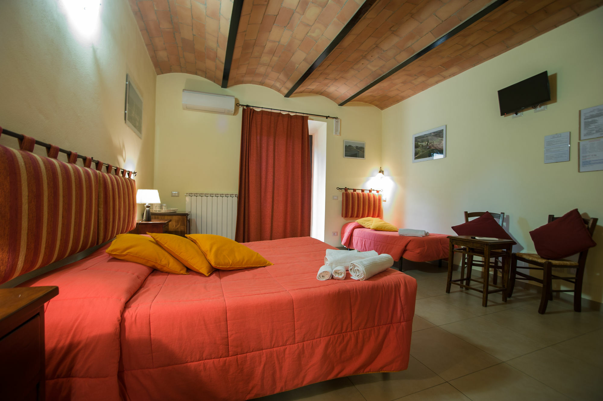 B&B Gli Archi Siena Exterior foto