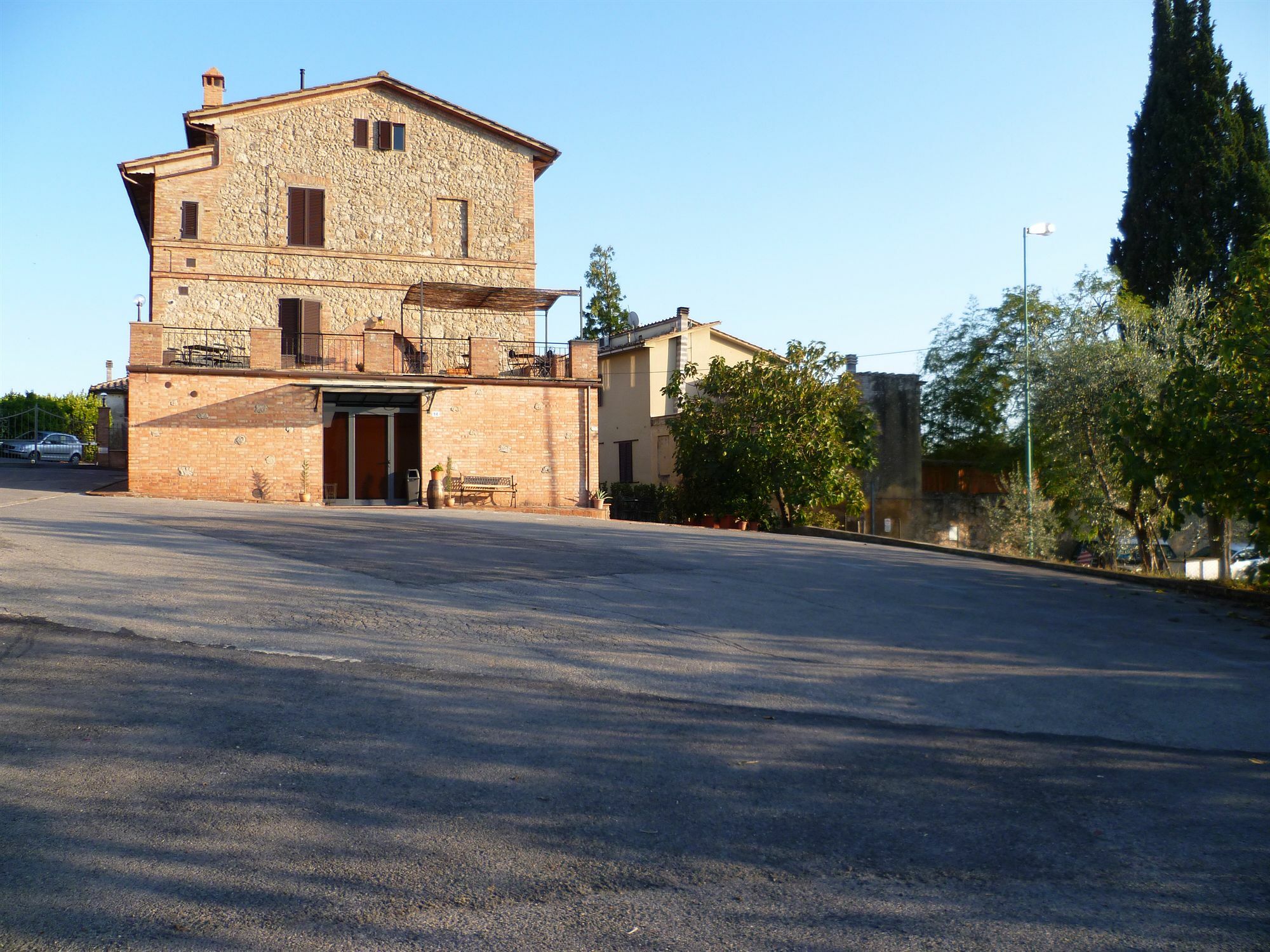 B&B Gli Archi Siena Exterior foto