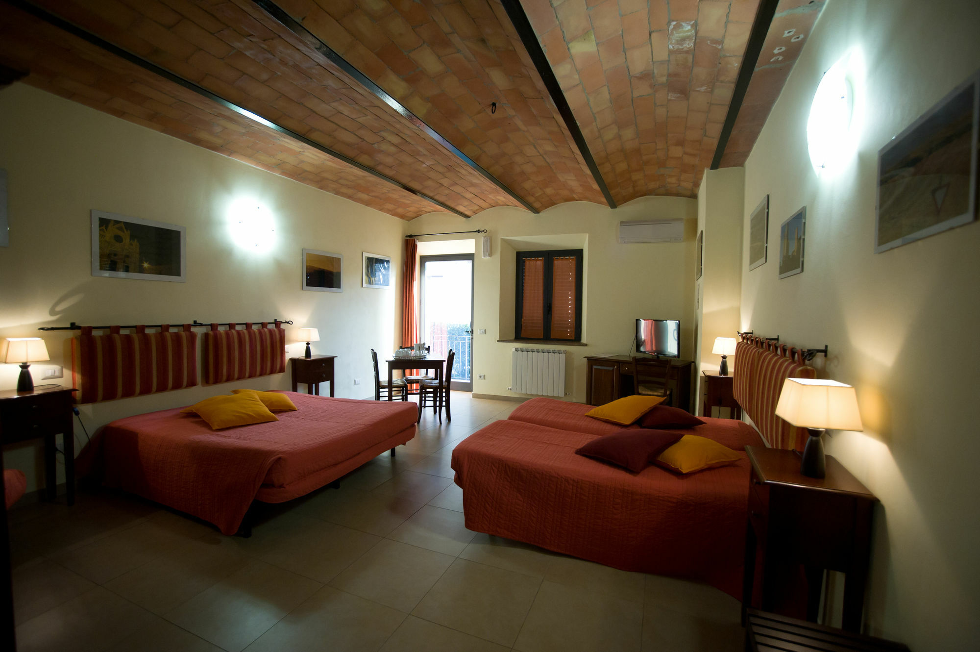 B&B Gli Archi Siena Exterior foto