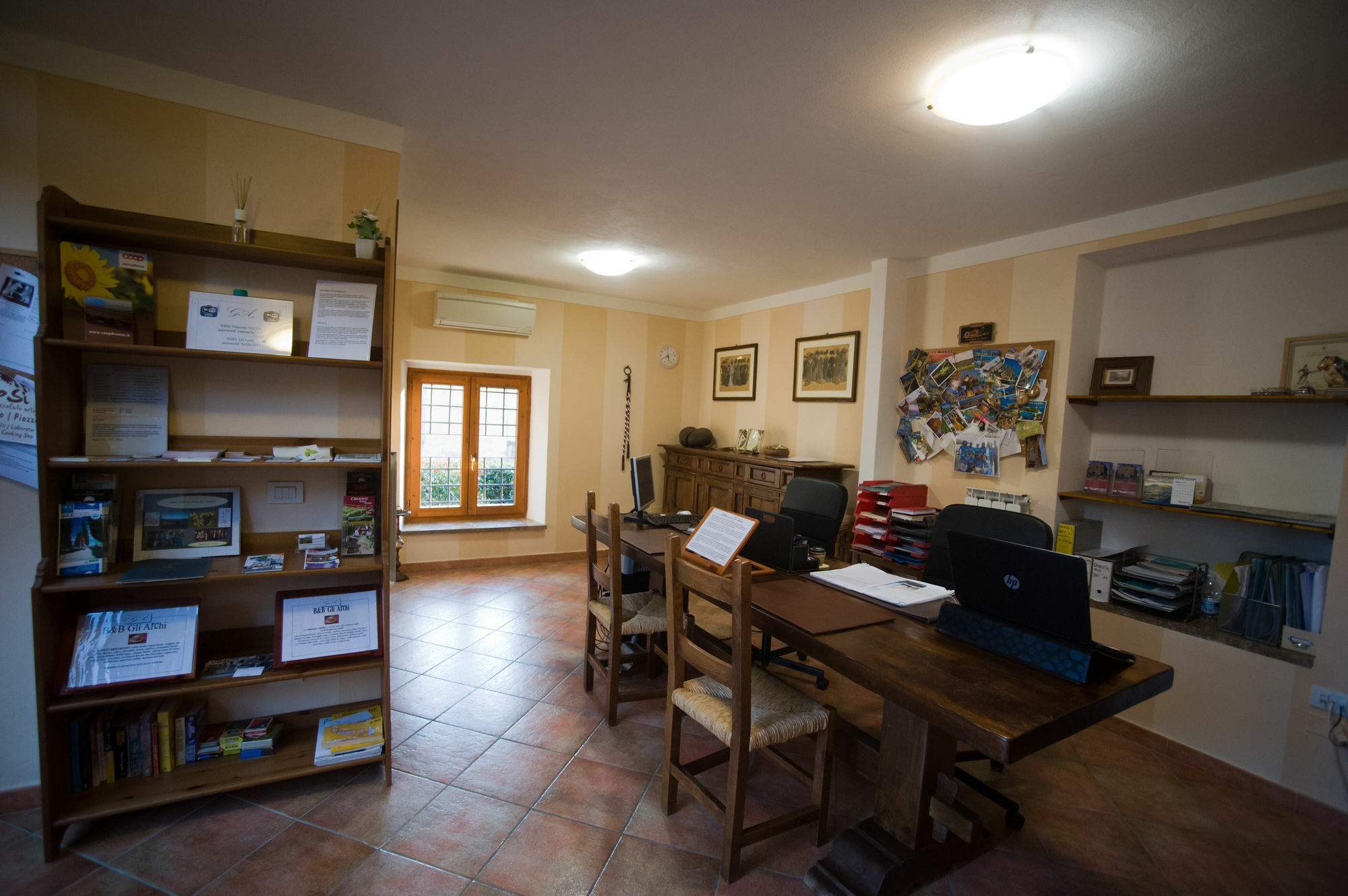 B&B Gli Archi Siena Exterior foto