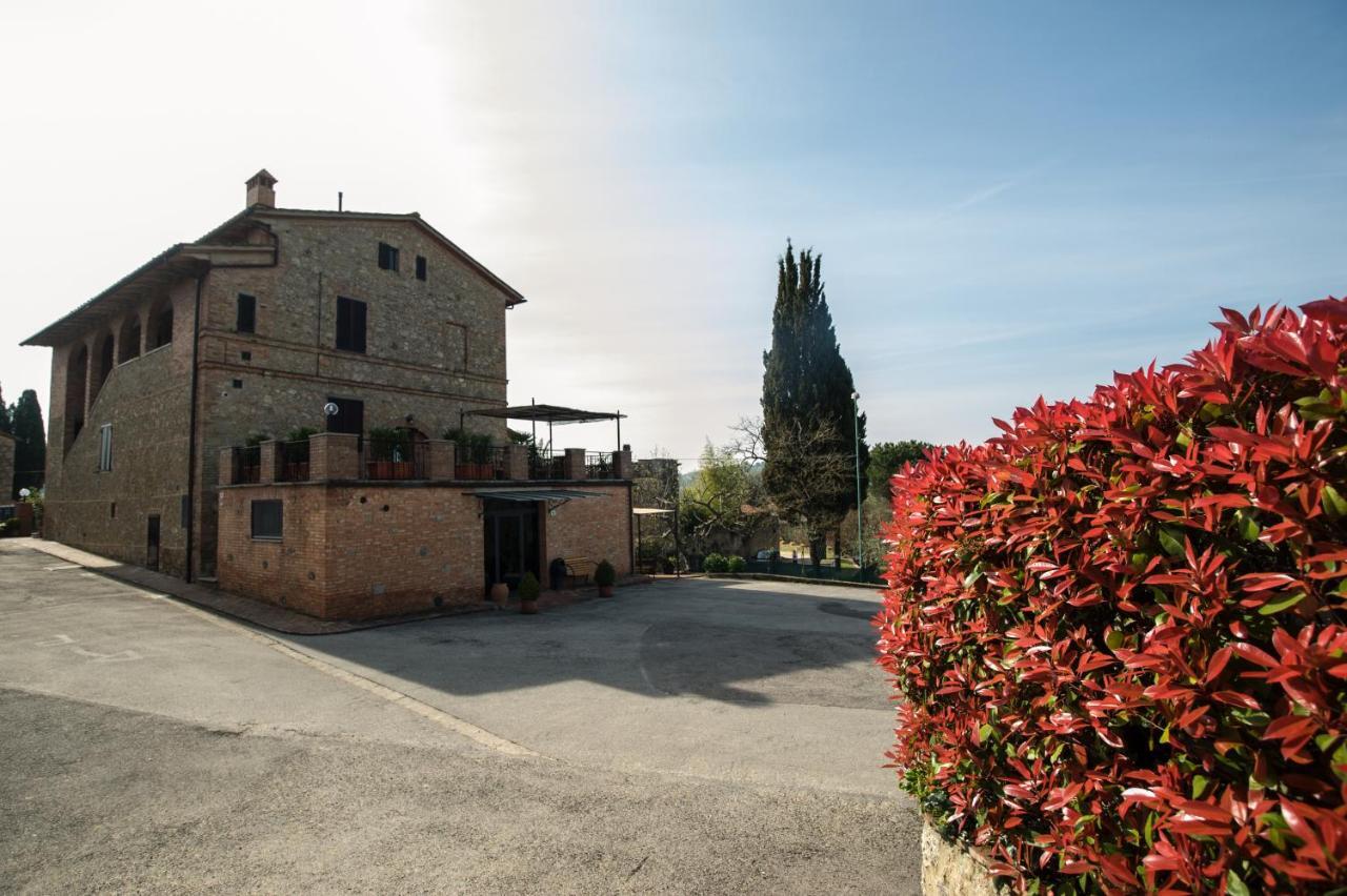 B&B Gli Archi Siena Exterior foto